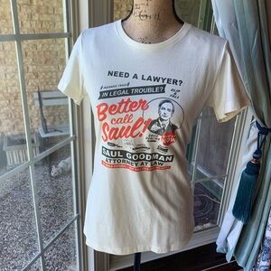 Better Call Saul Tee